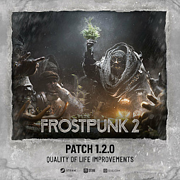 画像ギャラリー No.001のサムネイル画像 / 「Frostpunk 2」，最新パッチを公開。無料大型アップデートやコンシューマ機版とDLCのリリースなど，今後のロードマップも公開
