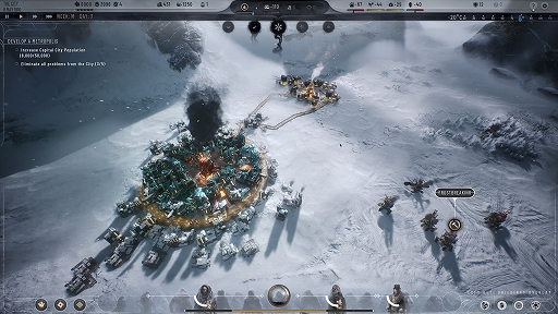 画像ギャラリー No.002のサムネイル画像 / 「Frostpunk 2」，最新パッチを公開。無料大型アップデートやコンシューマ機版とDLCのリリースなど，今後のロードマップも公開