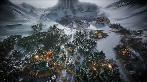 画像ギャラリー No.005のサムネイル画像 / 「Frostpunk 2」,無料大型アップデートを配信。熱管理システムの改良や新マップの追加などに加え,公式MODツールも正式リリース