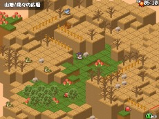 画像ギャラリー No.014のサムネイル画像 / 東方Projectのファンゲーム「三妖精のぴょこぴょこ討伐大作戦!」が8月27日に発売。PC/Switch版「クビナシリコレクション」は2021年内に