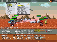 画像ギャラリー No.006のサムネイル画像 / Steam版「三妖精のぴょこぴょこ討伐大作戦！」が本日リリース。10名にSteamキーが当たるフォロー＆RTキャンペーンも開催