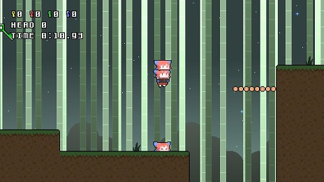 画像ギャラリー No.006のサムネイル画像 / PC/Switch「クビナシリコレクション」の配信が本日スタート。オリジナルサウンドトラックをSteamでリリース