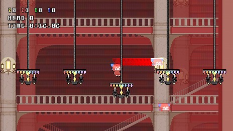 画像ギャラリー No.009のサムネイル画像 / PC/Switch「クビナシリコレクション」の配信が本日スタート。オリジナルサウンドトラックをSteamでリリース