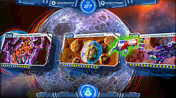 宇宙戦士