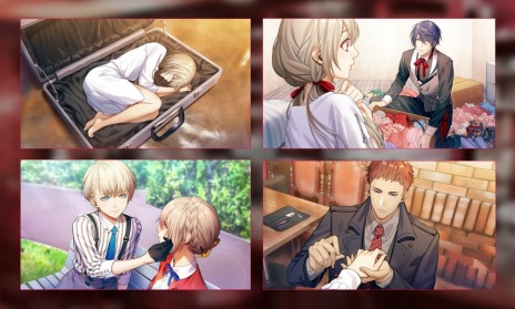 画像ギャラリー No.007のサムネイル画像 / 「殺し屋とストロベリー Plus」の体験版が本日配信に。キャストの直筆サイン色紙などが当たる記念キャンペーンを実施