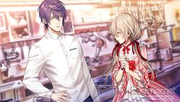 画像ギャラリー No.005のサムネイル画像 / 「乙女チック4Gamer」第330回:「殺し屋とストロベリー Plus」を特集。恋愛エンディングのその後を描いた新規エピソードが追加収録