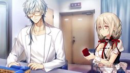 画像ギャラリー No.010のサムネイル画像 / 「乙女チック4Gamer」第330回:「殺し屋とストロベリー Plus」を特集。恋愛エンディングのその後を描いた新規エピソードが追加収録