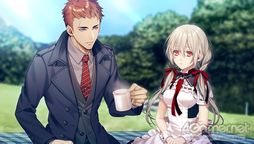 画像ギャラリー No.015のサムネイル画像 / 「乙女チック4Gamer」第330回:「殺し屋とストロベリー Plus」を特集。恋愛エンディングのその後を描いた新規エピソードが追加収録