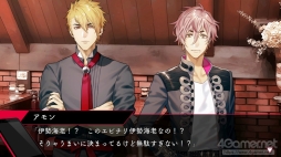 画像ギャラリー No.028のサムネイル画像 / 「殺し屋とストロベリー Plus」先行プレイ。“声を失った少女と,裏社会の人間たち”による純愛物語を,Nintendo Switchで楽しもう