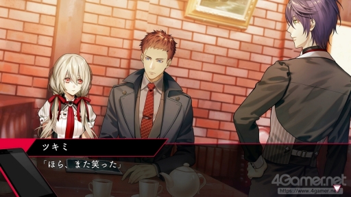 画像ギャラリー No.035のサムネイル画像 / 「殺し屋とストロベリー Plus」先行プレイ。“声を失った少女と,裏社会の人間たち”による純愛物語を,Nintendo Switchで楽しもう