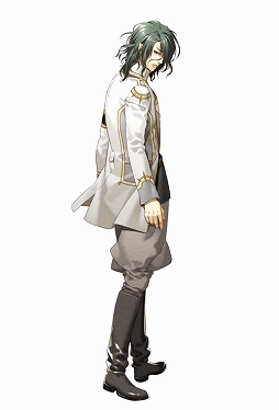 画像ギャラリー No.005のサムネイル画像 / Switch用ソフト「神々の悪戯 Unite Edition」が2022年1月27日に発売。「神々の悪戯」と「神々の悪戯 InFinite」の2作が楽しめる
