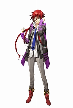 画像ギャラリー No.009のサムネイル画像 / Switch用ソフト「神々の悪戯 Unite Edition」が2022年1月27日に発売。「神々の悪戯」と「神々の悪戯 InFinite」の2作が楽しめる