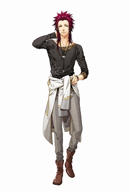 画像ギャラリー No.012のサムネイル画像 / Switch用ソフト「神々の悪戯 Unite Edition」が2022年1月27日に発売。「神々の悪戯」と「神々の悪戯 InFinite」の2作が楽しめる