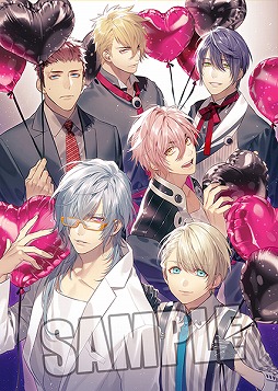 画像ギャラリー No.003のサムネイル画像 / 「神々の悪戯 Unite Edition」×「殺し屋とストロベリー Plus」連動購入キャンペーンの描きおろしイラスト公開