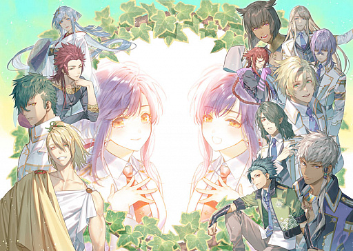 画像ギャラリー No.006のサムネイル画像 / 「神々の悪戯 Unite Edition」の体験版が本日配信に。体験版感想ツイートキャンペーンも開催