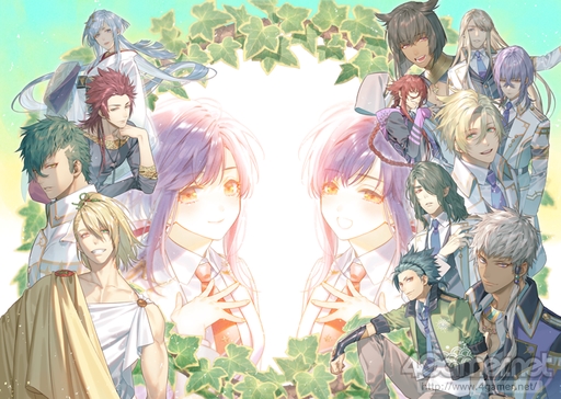 画像ギャラリー No.002のサムネイル画像 / 「乙女チック4Gamer」第329回:「神々の悪戯 Unite Edition」を特集。シリーズ2本をまとめて収録したNintendo Switch用ソフト
