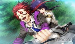画像ギャラリー No.018のサムネイル画像 / 「乙女チック4Gamer」第329回:「神々の悪戯 Unite Edition」を特集。シリーズ2本をまとめて収録したNintendo Switch用ソフト