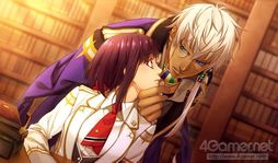 画像ギャラリー No.023のサムネイル画像 / 「乙女チック4Gamer」第329回:「神々の悪戯 Unite Edition」を特集。シリーズ2本をまとめて収録したNintendo Switch用ソフト