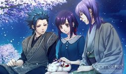 画像ギャラリー No.037のサムネイル画像 / 「乙女チック4Gamer」第329回:「神々の悪戯 Unite Edition」を特集。シリーズ2本をまとめて収録したNintendo Switch用ソフト
