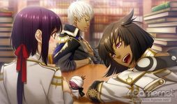 画像ギャラリー No.039のサムネイル画像 / 「乙女チック4Gamer」第329回:「神々の悪戯 Unite Edition」を特集。シリーズ2本をまとめて収録したNintendo Switch用ソフト