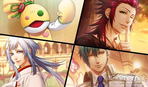画像ギャラリー No.040のサムネイル画像 / 「乙女チック4Gamer」第329回:「神々の悪戯 Unite Edition」を特集。シリーズ2本をまとめて収録したNintendo Switch用ソフト