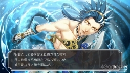 画像ギャラリー No.013のサムネイル画像 / 「神々の悪戯」が，より美しく，遊びやすくなってSwitchに“降臨”。人間と神の“禁じられた恋愛と宿命の物語”を描く「神々の悪戯 Unite Edition」