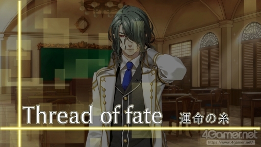 画像ギャラリー No.017のサムネイル画像 / 「神々の悪戯」が，より美しく，遊びやすくなってSwitchに“降臨”。人間と神の“禁じられた恋愛と宿命の物語”を描く「神々の悪戯 Unite Edition」