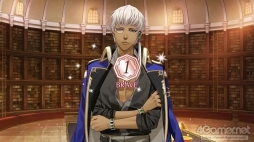 画像ギャラリー No.020のサムネイル画像 / 「神々の悪戯」が，より美しく，遊びやすくなってSwitchに“降臨”。人間と神の“禁じられた恋愛と宿命の物語”を描く「神々の悪戯 Unite Edition」