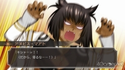 画像ギャラリー No.022のサムネイル画像 / 「神々の悪戯」が，より美しく，遊びやすくなってSwitchに“降臨”。人間と神の“禁じられた恋愛と宿命の物語”を描く「神々の悪戯 Unite Edition」