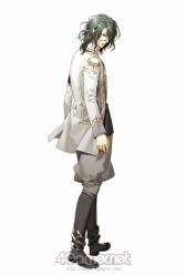 画像ギャラリー No.055のサムネイル画像 / 「神々の悪戯」が，より美しく，遊びやすくなってSwitchに“降臨”。人間と神の“禁じられた恋愛と宿命の物語”を描く「神々の悪戯 Unite Edition」