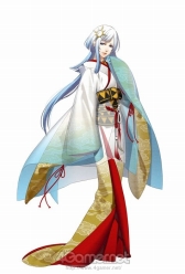 画像ギャラリー No.063のサムネイル画像 / 「神々の悪戯」が，より美しく，遊びやすくなってSwitchに“降臨”。人間と神の“禁じられた恋愛と宿命の物語”を描く「神々の悪戯 Unite Edition」