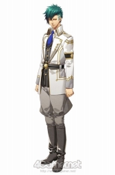 画像ギャラリー No.064のサムネイル画像 / 「神々の悪戯」が，より美しく，遊びやすくなってSwitchに“降臨”。人間と神の“禁じられた恋愛と宿命の物語”を描く「神々の悪戯 Unite Edition」