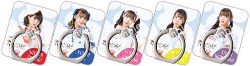 画像ギャラリー No.003のサムネイル画像 / 「Giftole」に“花いろはギフトーレオリジナルグッズ”が登場。コラボ記念イベントも開催