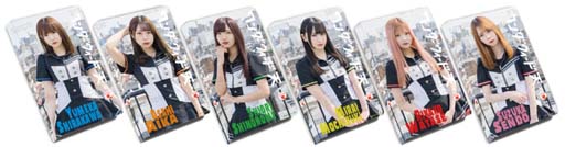 画像ギャラリー No.004のサムネイル画像 / 「Giftole」×「ワンダーウィード天」,限定オリジナルグッズが登場。コラボイベントも開催中