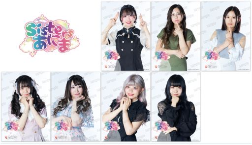 画像ギャラリー No.005のサムネイル画像 / 「Giftole」にONEtoONE Agency所属4アイドルグループの限定オリジナルグッズが6月18日から登場