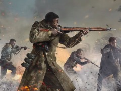Call of Dutyシリーズ最新作「コール オブ デューティ ヴァンガード」のティザー映像公開。詳細は8月20日2：30に発表予定