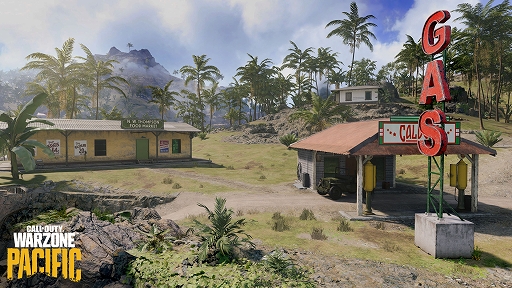 画像ギャラリー No.001のサムネイル画像 / 12月9日の開幕が迫る「CoD ヴァンガード」シーズン1と「CoD:Warzone PACIFIC」の概要や新たな拠点となる“カルデラ”の情報が公開に