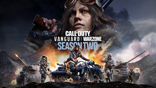 画像ギャラリー No.001のサムネイル画像 / 「コール オブ デューティ ヴァンガード/Warzone Pacific」,2月15日配信のseason2アップデートの詳細を発表
