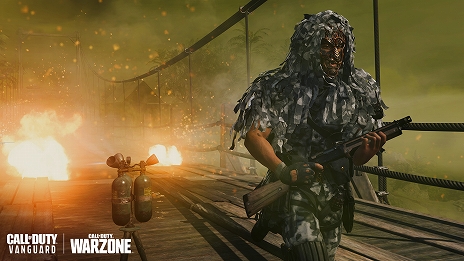 画像ギャラリー No.004のサムネイル画像 / 「コール オブ デューティ ヴァンガード/Warzone Pacific」,2月15日配信のseason2アップデートの詳細を発表