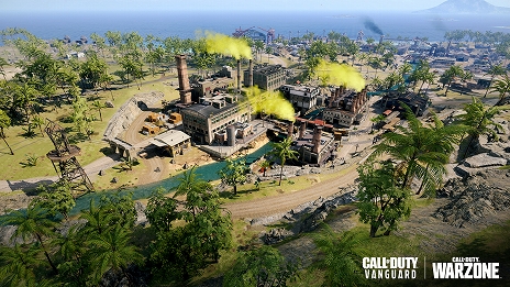 画像ギャラリー No.012のサムネイル画像 / 「コール オブ デューティ ヴァンガード/Warzone Pacific」,2月15日配信のseason2アップデートの詳細を発表