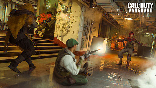 画像ギャラリー No.006のサムネイル画像 / 「CoD ヴァンガード＆Warzone」のシーズン4“富を求める傭兵達”は6月23日開幕。コンテンツの概要を公開