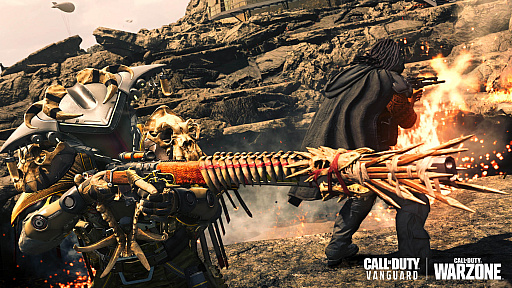 画像ギャラリー No.003のサムネイル画像 / 「CoD ヴァンガード&Warzone」で“ターミネーター2”とのコラボ実施。T-800とT-1000のオペレーターバンドル登場