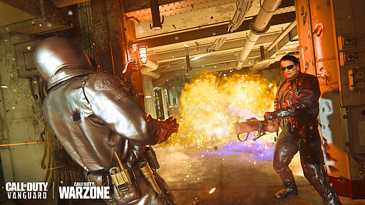 画像ギャラリー No.006のサムネイル画像 / 「CoD ヴァンガード＆Warzone」，T-800とT-1000が登場するアップデートを8月2日に配信開始。記念グッズを販売