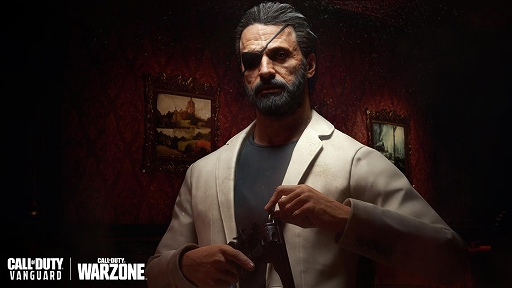 画像ギャラリー No.005のサムネイル画像 / 「コール オブ デューティ ヴァンガード＆Warzone」の最終シーズン“ラストスタンド”は8月25日に開幕。コンテンツの概要を公開