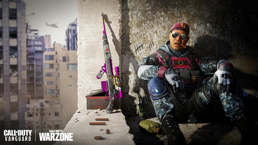 画像ギャラリー No.007のサムネイル画像 / 「コール オブ デューティ ヴァンガード＆Warzone」の最終シーズン“ラストスタンド”は8月25日に開幕。コンテンツの概要を公開