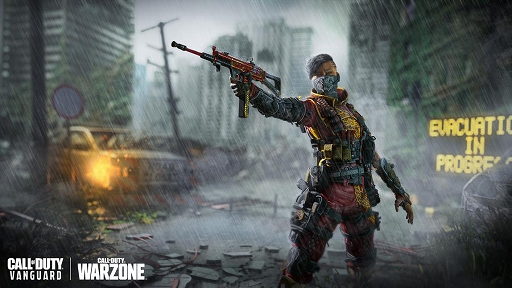 画像ギャラリー No.008のサムネイル画像 / 「コール オブ デューティ ヴァンガード＆Warzone」の最終シーズン“ラストスタンド”は8月25日に開幕。コンテンツの概要を公開