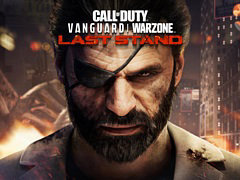 「コール オブ デューティ ヴァンガード＆Warzone」の最終シーズン“ラストスタンド”は8月25日に開幕。コンテンツの概要を公開