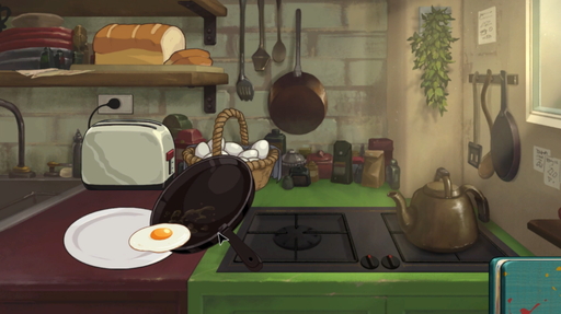 画像ギャラリー No.009のサムネイル画像 / 見つけたのは，とっておきの景色。夢追う女性画家の謎解きゲーム「Behind the Frame」をプレイ