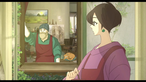 画像ギャラリー No.011のサムネイル画像 / 見つけたのは，とっておきの景色。夢追う女性画家の謎解きゲーム「Behind the Frame」をプレイ