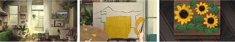 画像ギャラリー No.002のサムネイル画像 / 「Behind the Frame 〜とっておきの景色を〜」のスマホ版が本日リリース。PC版はSteamほか各プラットフォームで22:00に配信開始